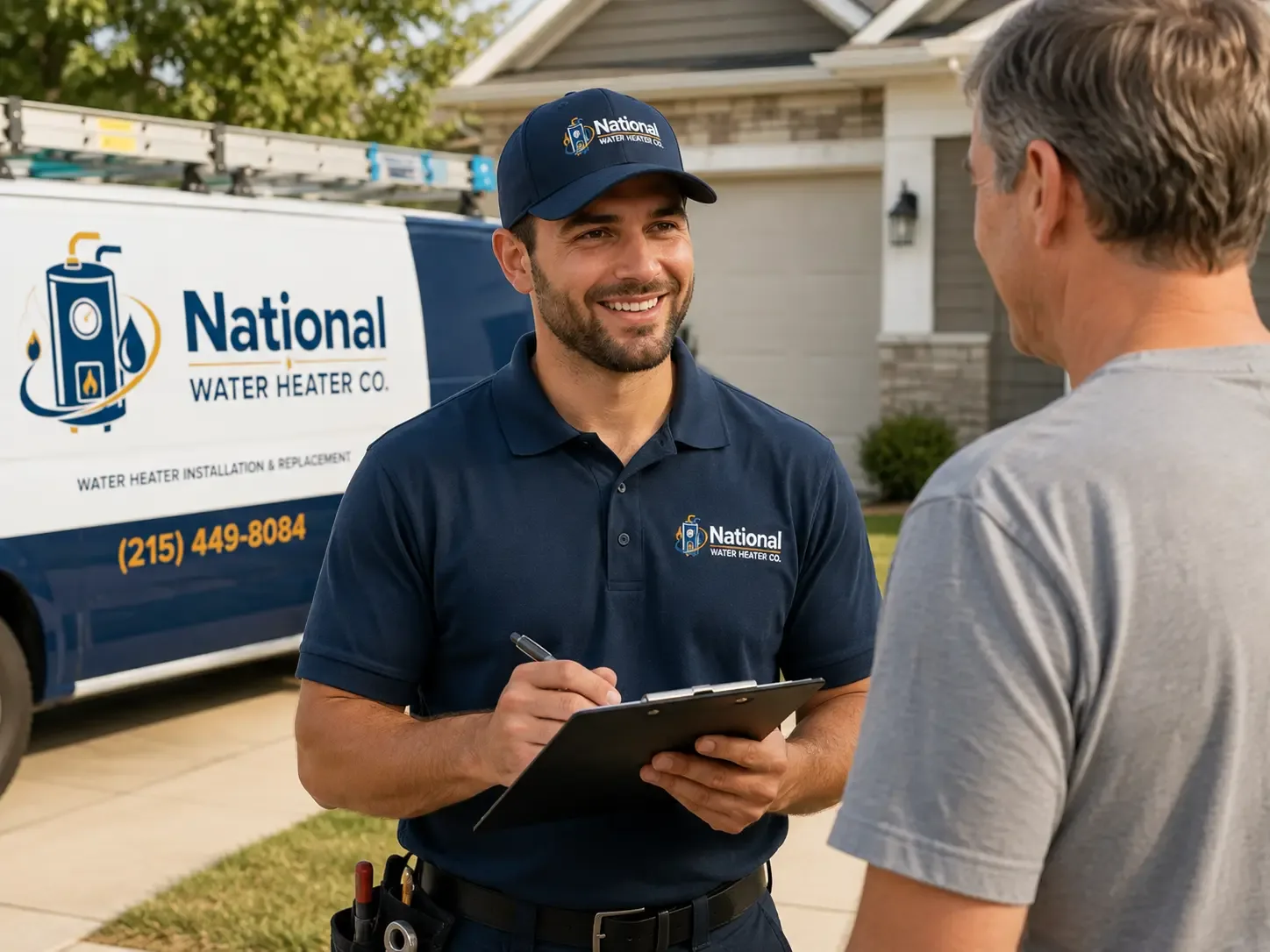 Water Heater Installation Ivydale, WV FAQs