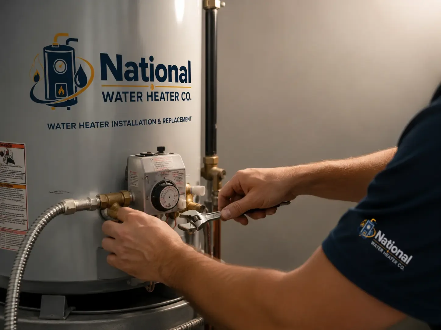 Why choose Water Heater Installation in Ivydale, WV